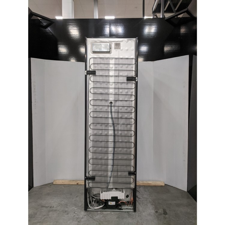 Refurbished Beko CFG1582B Freestanding 263 Litre 50/50 Fridge Freezer Black