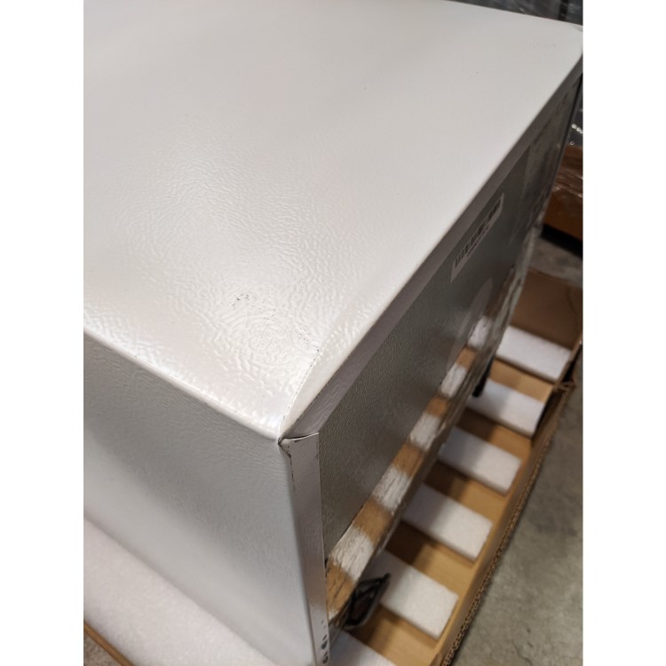Refurbished Simple Value MVRDD105 Freestanding 34 Litre Freezer