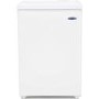 Refurbished IceKing CF131W Freestanding 131 Litre Chest Freezer White