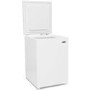 Refurbished IceKing CF131W Freestanding 131 Litre Chest Freezer White