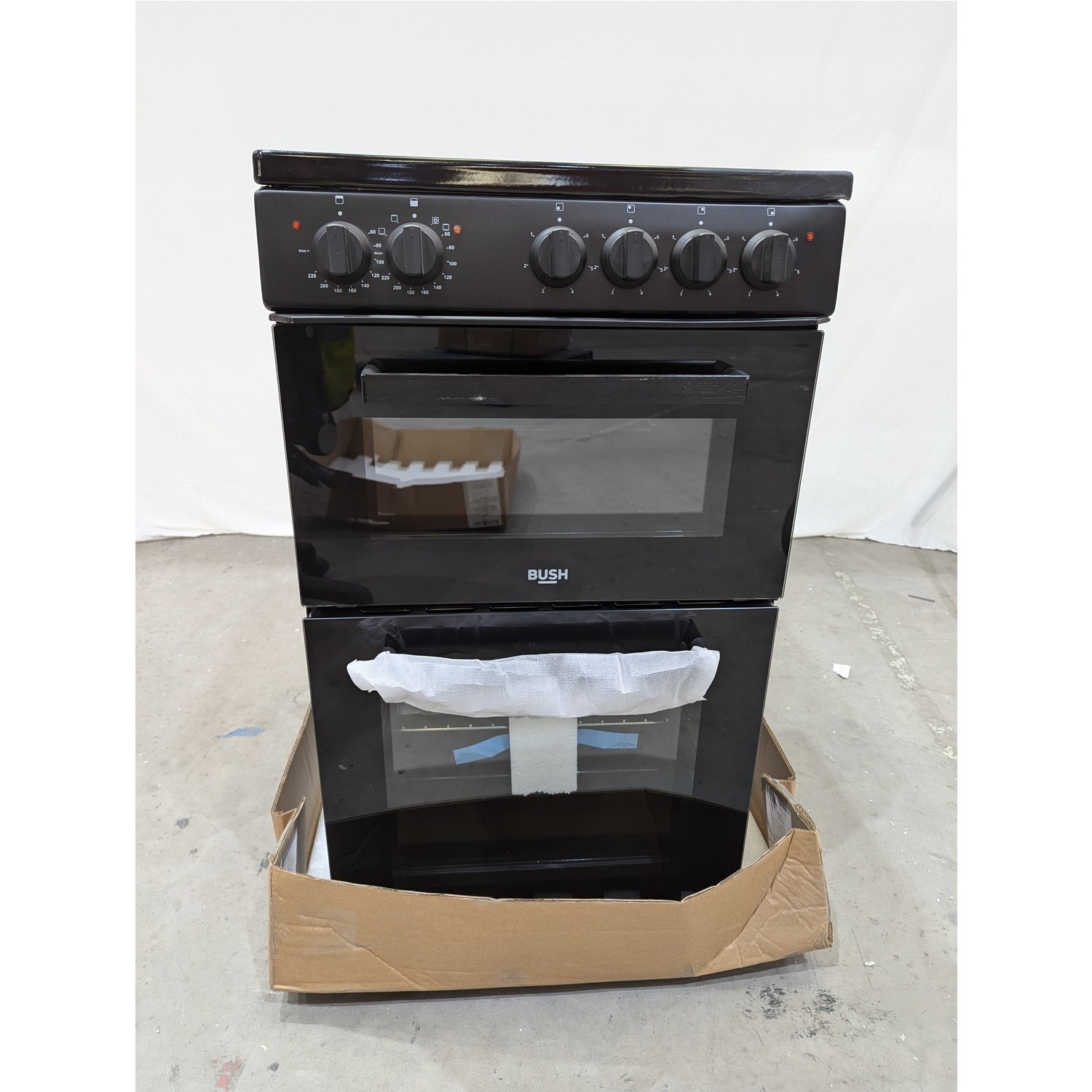Bush 50cm electric cooker cheap