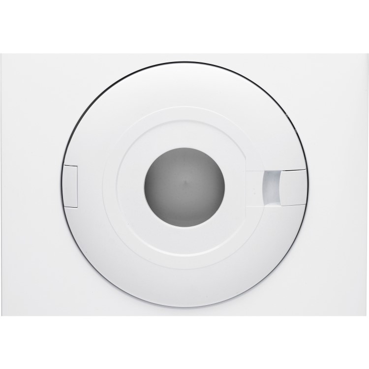 Refurbished Hotpoint V4D01P Compact Freestanding Vented 4KG Tumble Dryer White