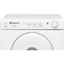 Refurbished Hotpoint V4D01P Compact Freestanding Vented 4KG Tumble Dryer White