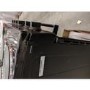 Refurbished Bush BESAW50B 50cm Single Electric Cooker Black