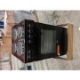 Refurbished Bush BESAW50B 50cm Single Electric Cooker Black