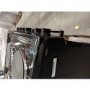 Refurbished Bush BESAW50B 50cm Single Electric Cooker Black