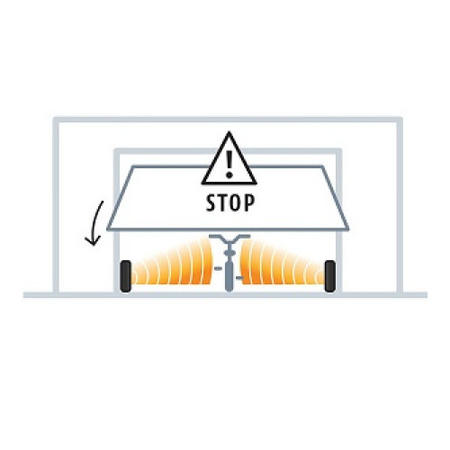 Somfy Photocells for Gates and Garage Doors 