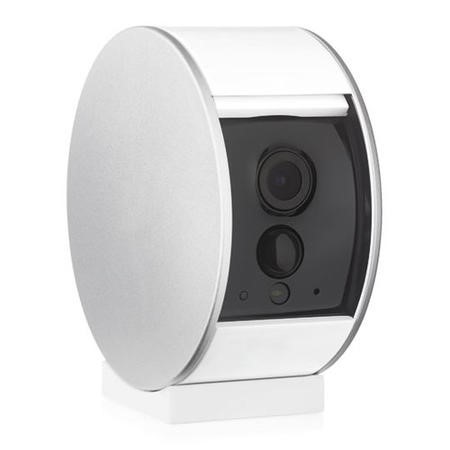 Somfy 1080p HD Home Indoor Security Camera Page