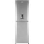 Beko CFD6914APS 60cm Family Sized Freestanding Fridge Freezer with Water Dispenser - Silver