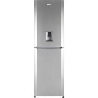 Beko CFD6914APS 60cm Family Sized Freestanding Fridge Freezer with Water Dispenser - Silver