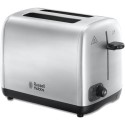 24080RH Russell Hobbs 24080 Adventure 2 Slice Toaster - Stainless Steel