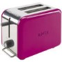 Kenwood Display Boutique Range 2-slice Toaster in Magenta