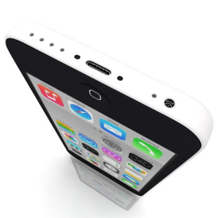 Grade A3 Apple iPhone 5C White 4" 16GB 4G Unlocked & SIM Free