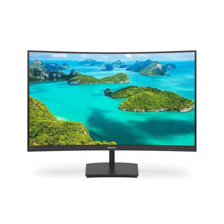 Philips E-Line 241E1SCA 23.6" VA Full HD Curved Monitor