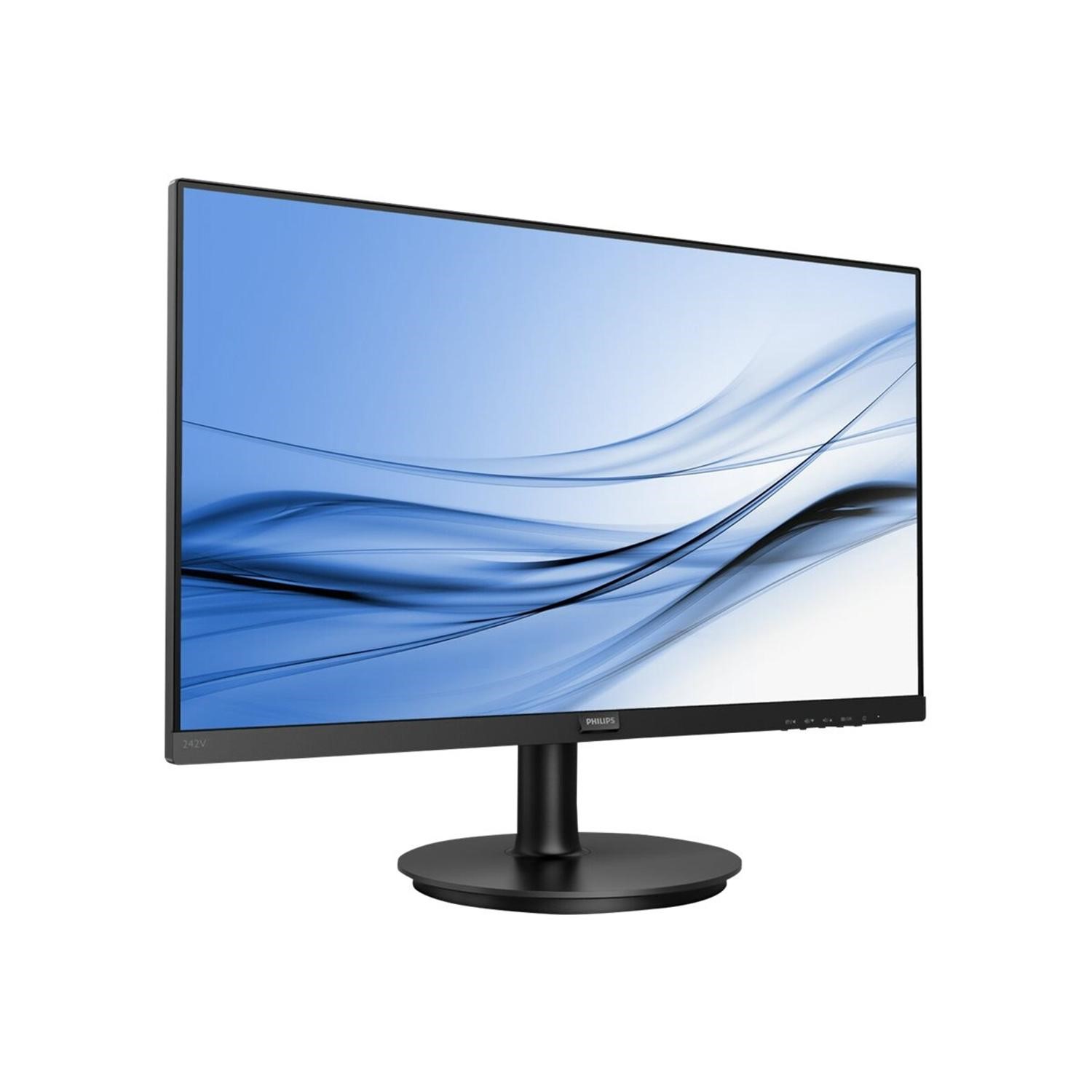 Philips 242V8A 24" IPS Full HD Monitor - Page 1 - - BuyItDirect.ie