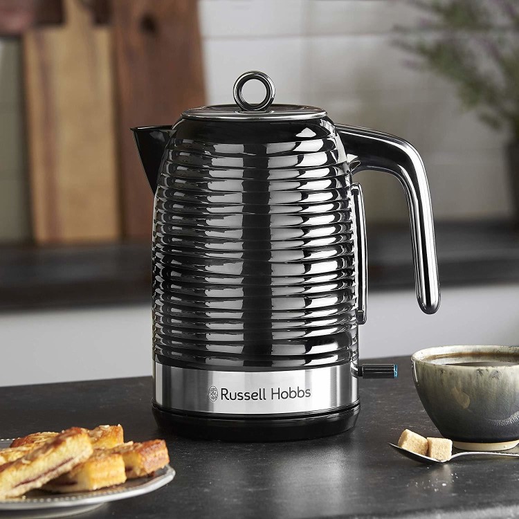 Russell Hobbs 24361 Inspire Kettle- Black