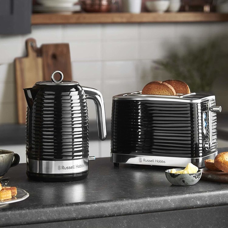 Russell Hobbs 24361 Inspire Kettle- Black