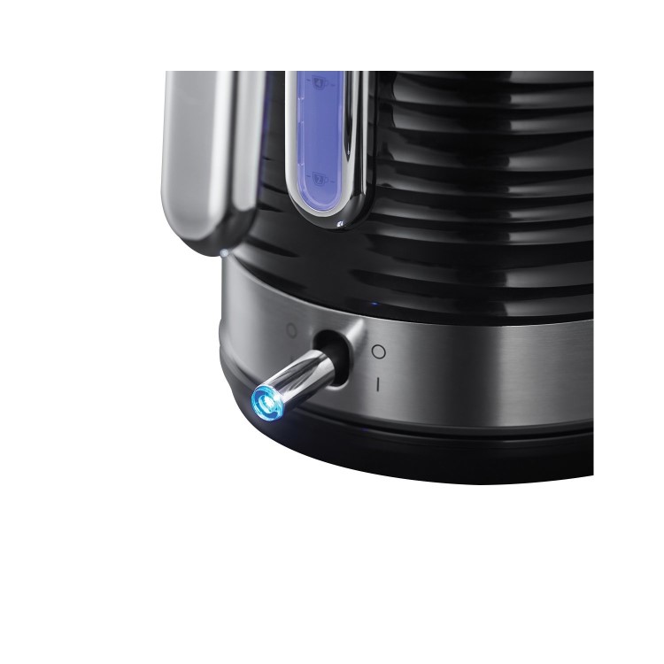Russell Hobbs 24361 Inspire Kettle- Black
