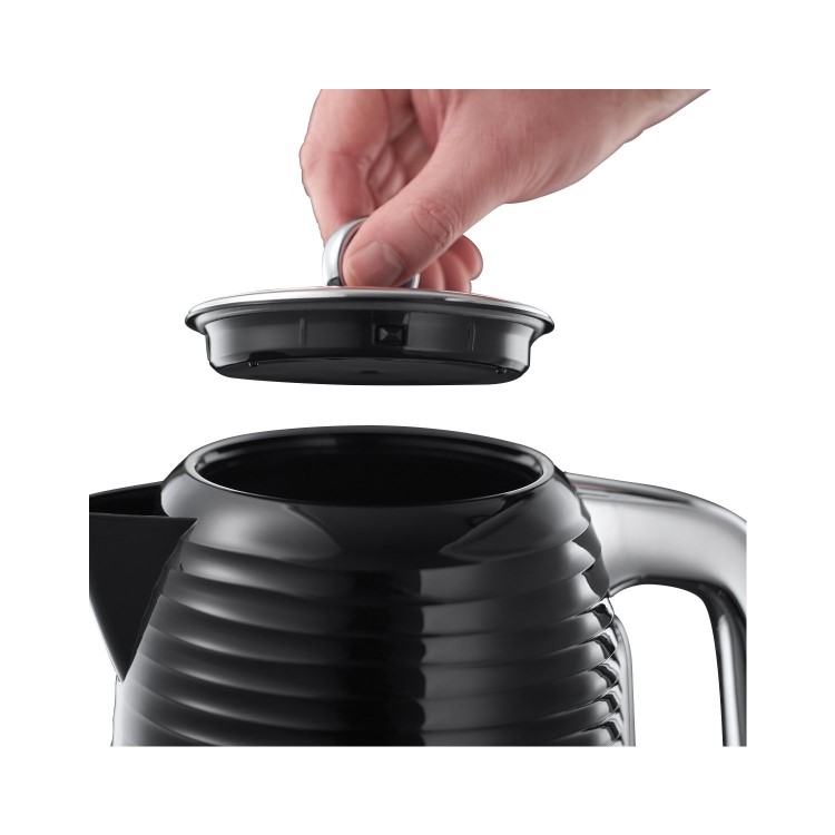 Russell Hobbs 24361 Inspire Kettle- Black