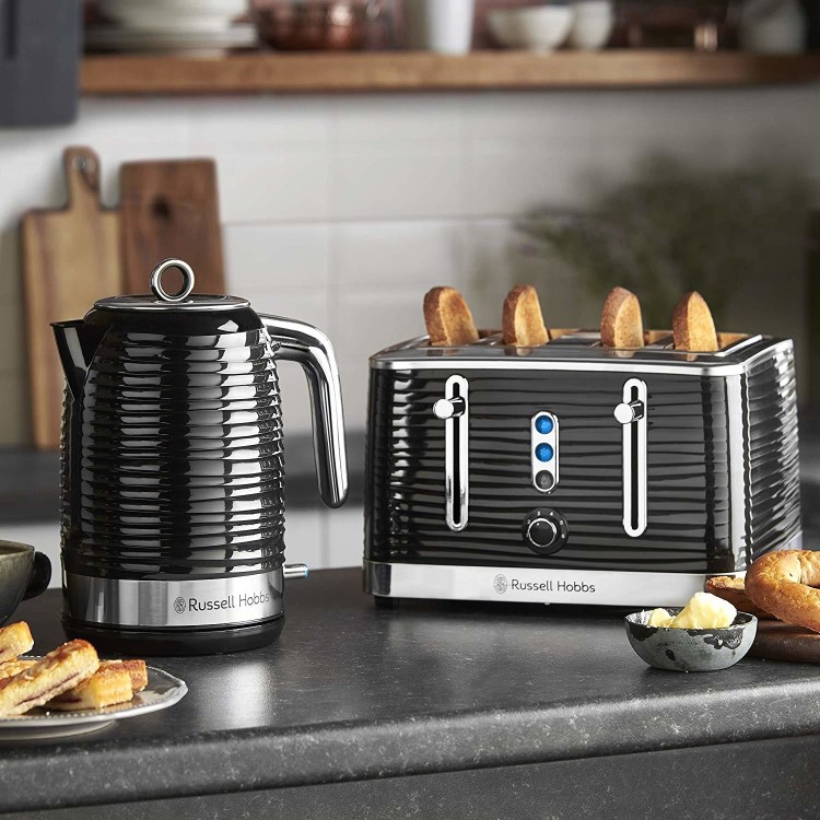 Russell Hobbs 24361 Inspire Kettle- Black