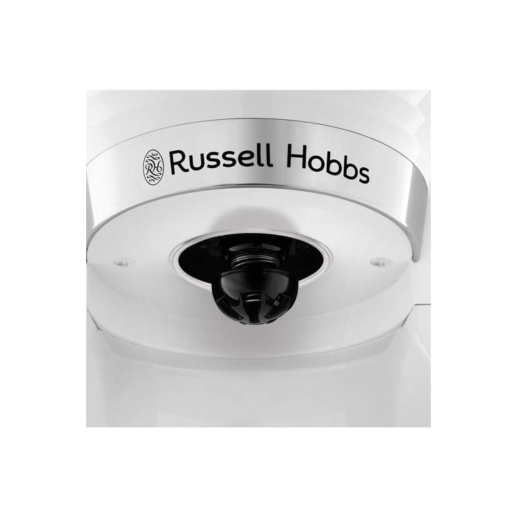 Russell Hobbs 24390 Inspire Filter Coffee Maker - White