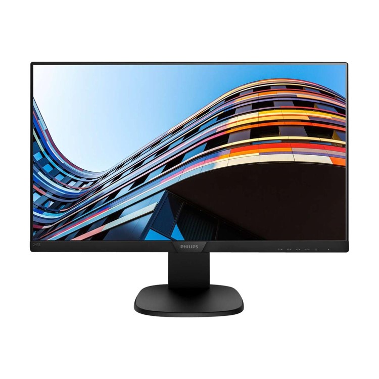Refurbished Philips S-line 243S7EYMB 24" Full HD Monitor 