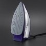 Russell Hobbs 24440 SteamPower 2600W Steam Generator Iron - Purple