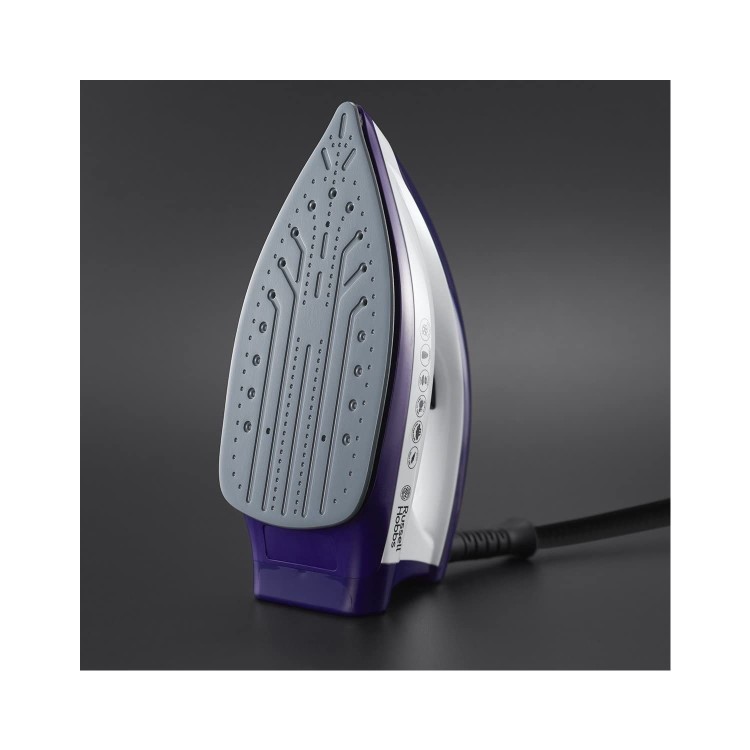 Russell Hobbs 24440 SteamPower 2600W Steam Generator Iron - Purple