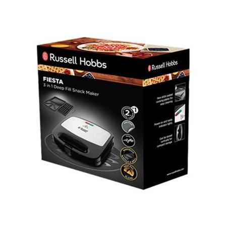Russell Hobbs 24540 3 in 1 Deep Fill Sandwich Toaster