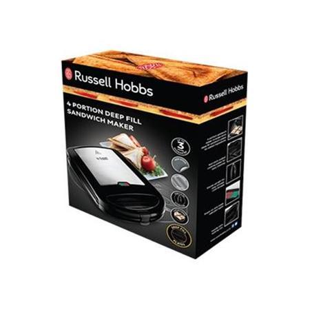 Russell Hobbs 24550 Deep Fill Sandwich Toaster