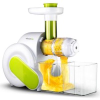 GRADE A1 - ElectriQ HSL600 Slow Masticating Cold Press Juicer
