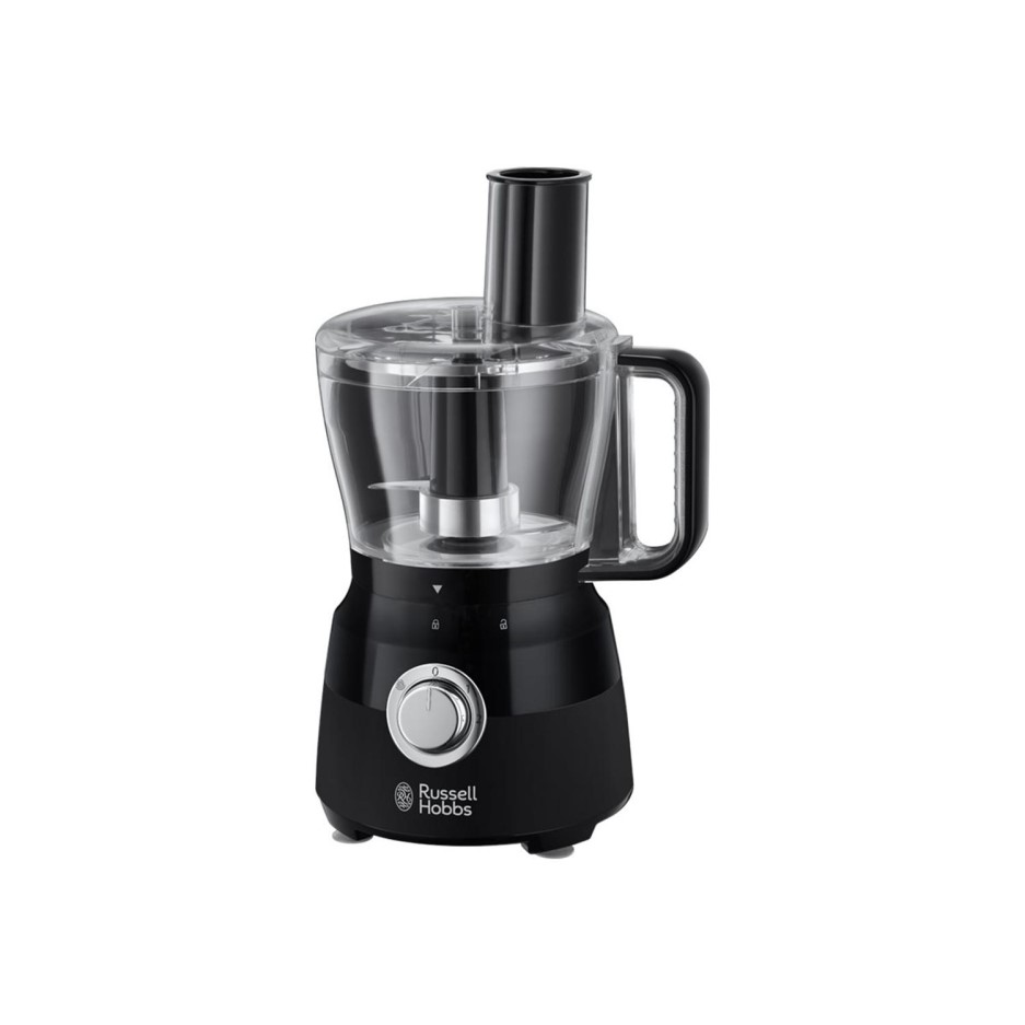 Russell Hobbs 24732 Desire Food Processor Matte Black BuyItDirect.ie