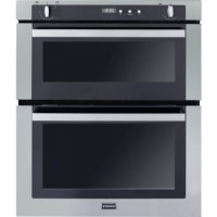 Stoves SGB700PS Gas Built Under Double Oven in Stainless Steel