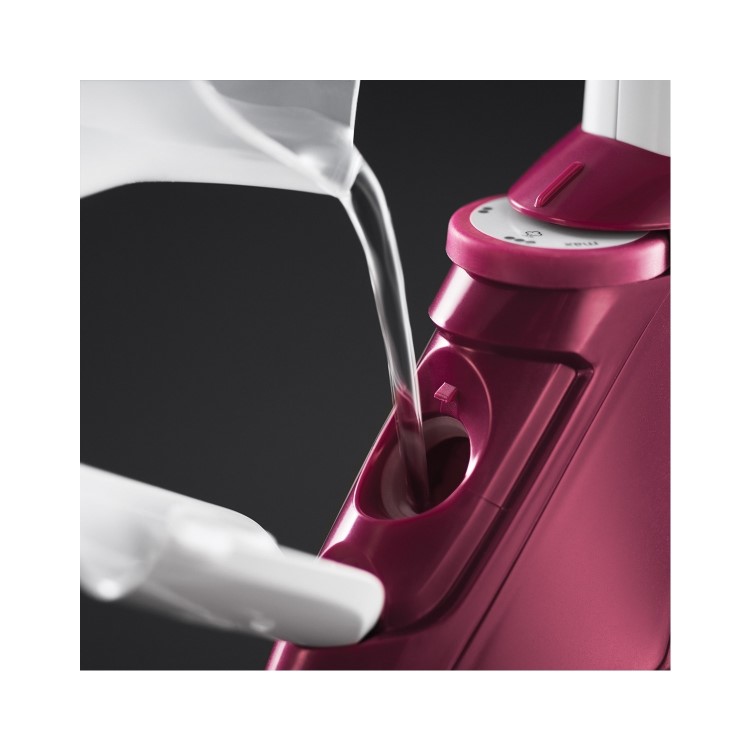 Russell Hobbs 24820 2400W Light & Easy Brights Steam Iron - Mulberry