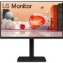 LG 24BA450 24" IPS Full HD 100Hz Height-Adjustable Monitor