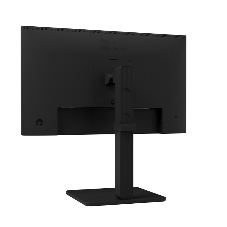 LG 24BA450 24" IPS Full HD 100Hz Height-Adjustable Monitor