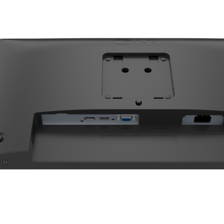 LG 24BA450 24" IPS Full HD 100Hz Height-Adjustable Monitor