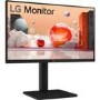 LG 24BA450 24" IPS Full HD 100Hz Height-Adjustable Monitor