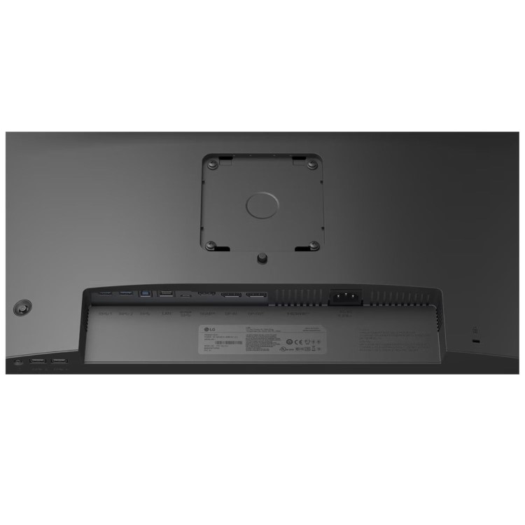 LG 24BA750 24" IPS Full HD 100Hz USB-C Height Adjustable Monitor