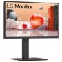 LG 24BA850-B 24" IPS Full HD 100Hz Height Adjustable Webcam Monitor