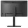 LG 24BA850-B 24" IPS Full HD 100Hz Height Adjustable Webcam Monitor