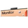 LG 24BA850-B 24" IPS Full HD 100Hz Height Adjustable Webcam Monitor