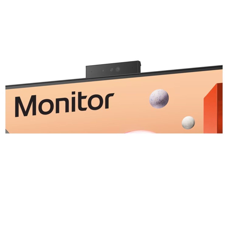 LG 24BA850-B 24" IPS Full HD 100Hz Height Adjustable Webcam Monitor