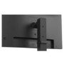 LG 24BA850-B 24" IPS Full HD 100Hz Height Adjustable Webcam Monitor