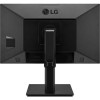 LG 24BP750C 23.8&quot; Full HD IPS USB-C Full Ergonomic Monitor with WebCam