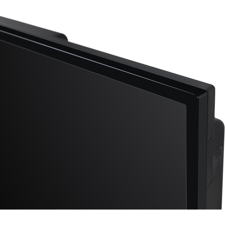 Refurbished Toshiba 24" 720p HD Ready LED Freeview Play Smart TV with Built In DVD Player