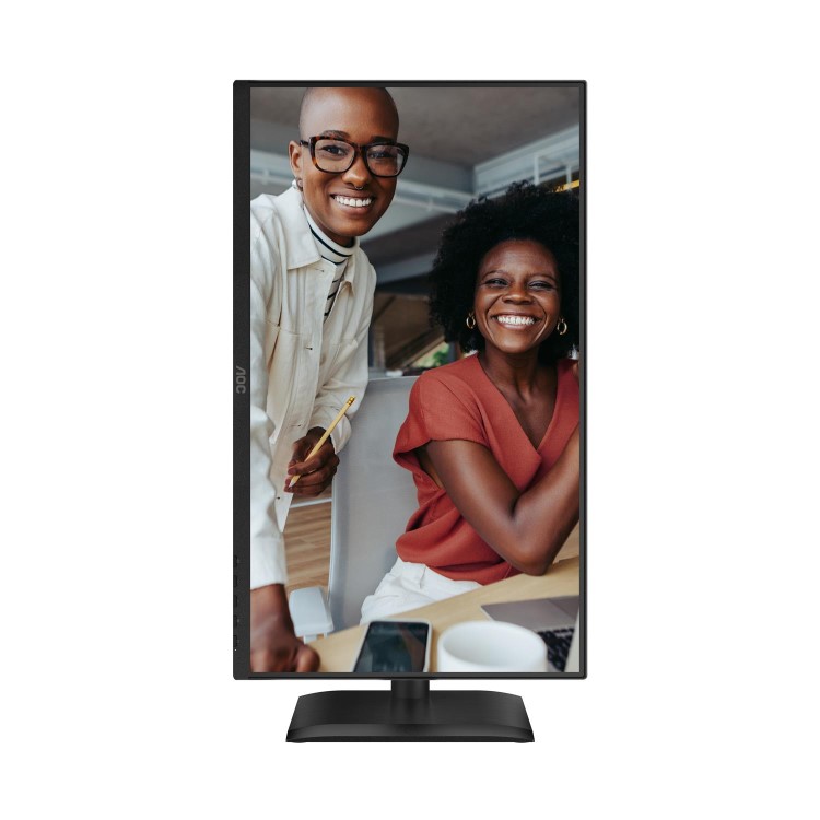 AOC E4 24E4CV 24" IPS Full HD 120Hz USB-C RJ45 Monitor