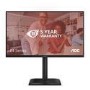 AOC E4 24E4CV 24" IPS Full HD 120Hz USB-C RJ45 Monitor