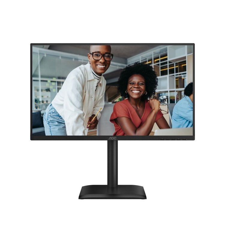 AOC E4 24E4CV 24" IPS Full HD 120Hz USB-C RJ45 Monitor