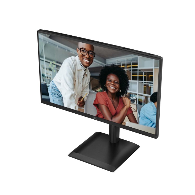 AOC E4 24E4CV 24" IPS Full HD 120Hz USB-C RJ45 Monitor